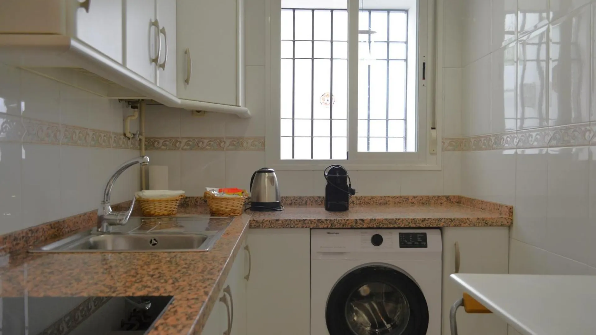 Ferienwohnung Sunshine Corredera Córdoba Apartment
