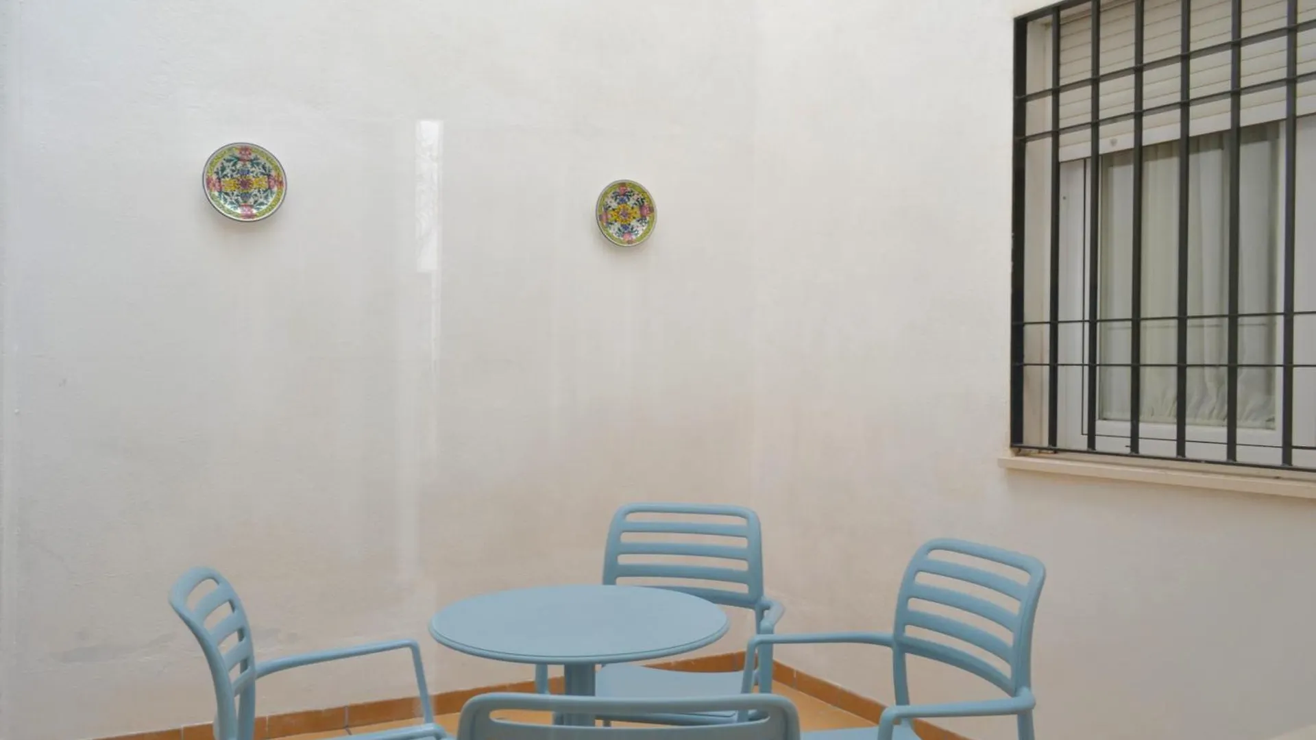 Apartment Ferienwohnung Sunshine Corredera Córdoba